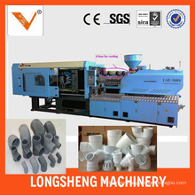 Plastic Pipe Fittings Machine 300ton